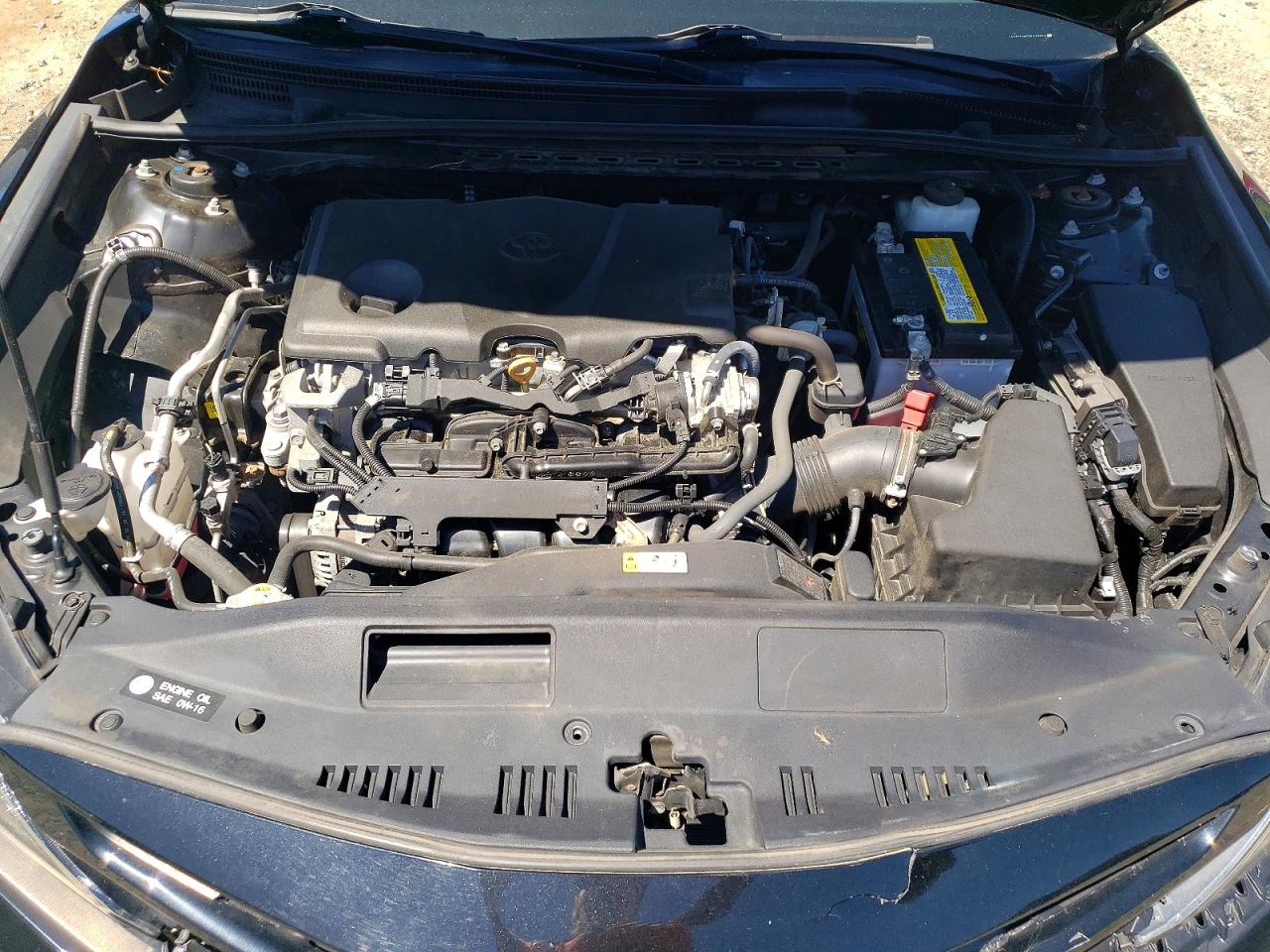 Toyota Camry Se