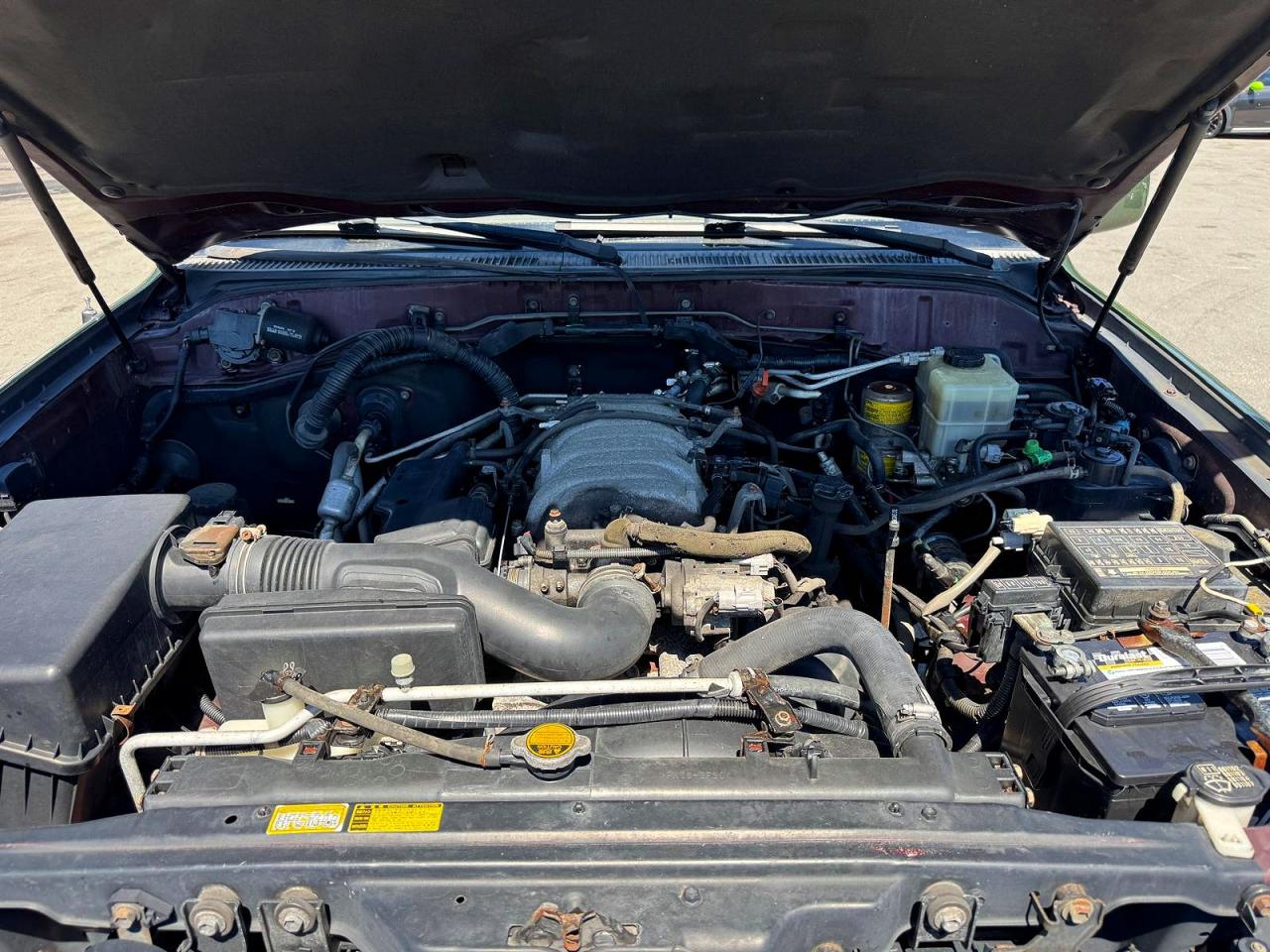 Toyota Land Cruis Base