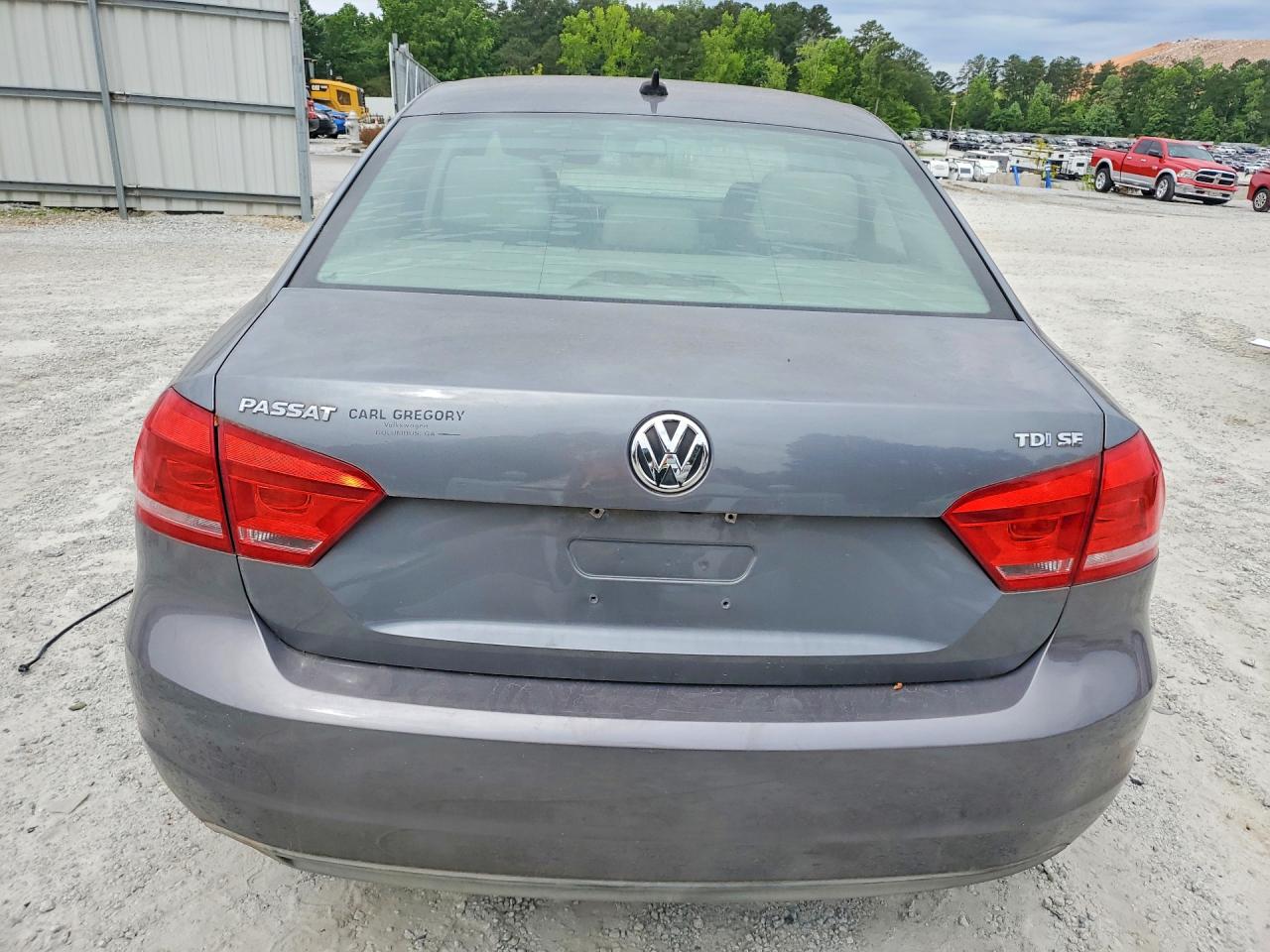 Volkswagen Passat Se