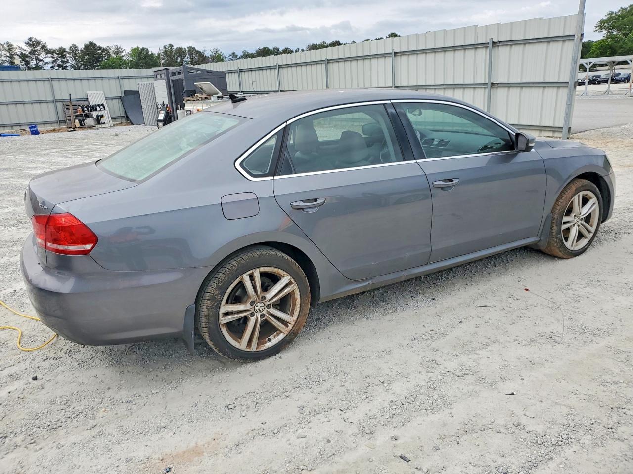 Volkswagen Passat Se