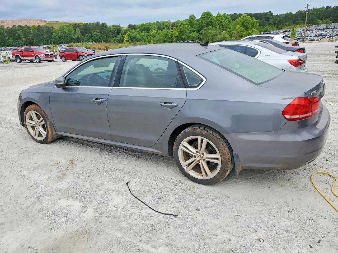 Volkswagen Passat Se