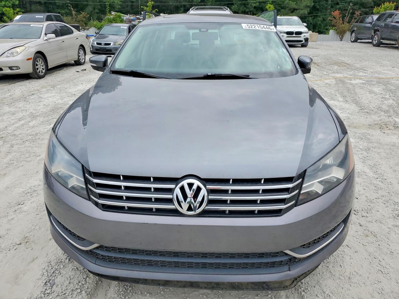 Volkswagen Passat Se