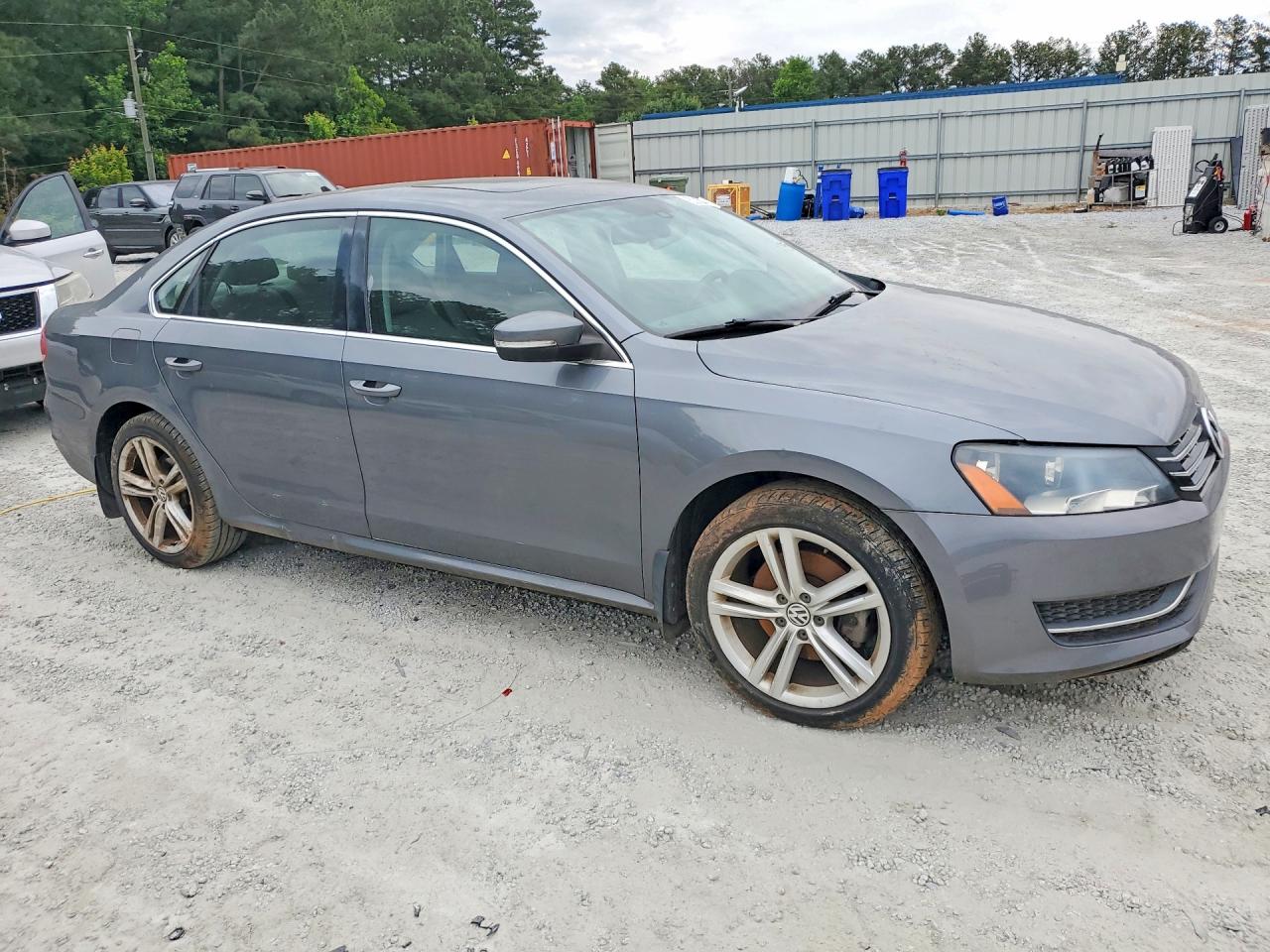 Volkswagen Passat Se
