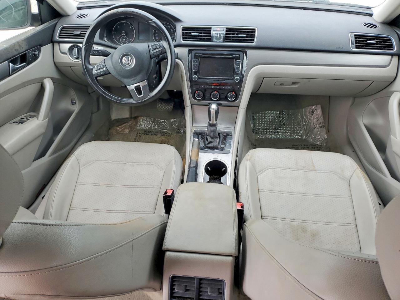 Volkswagen Passat Se
