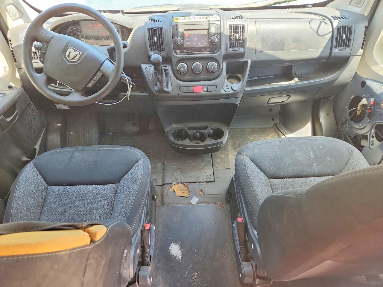 Ram Promaster