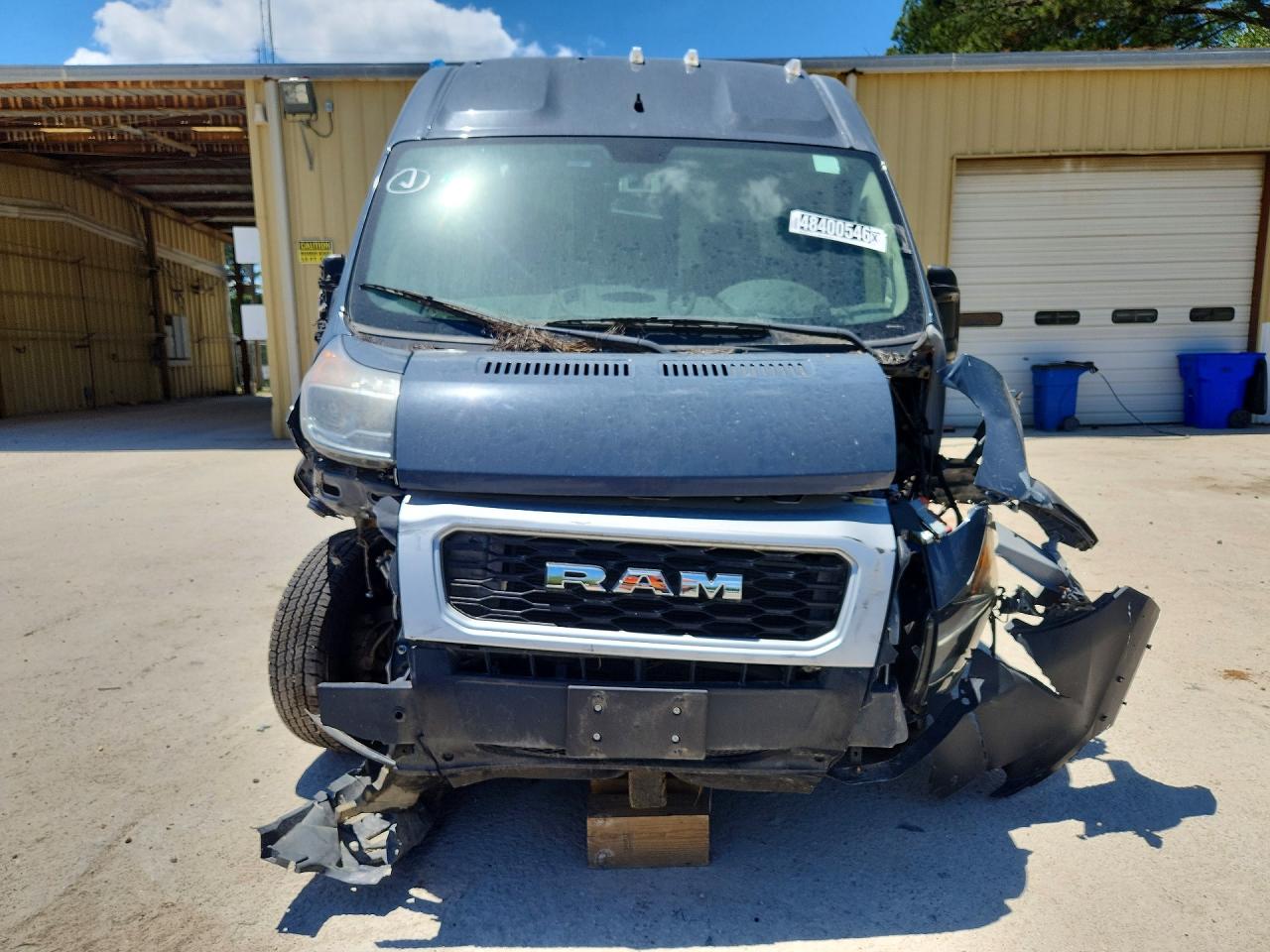 Ram Promaster