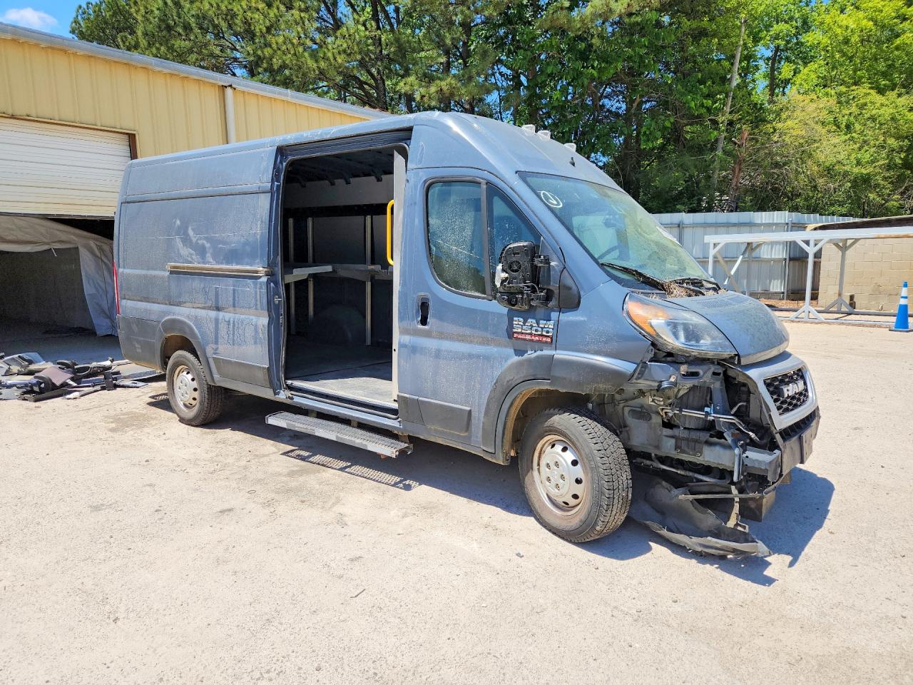 Ram Promaster