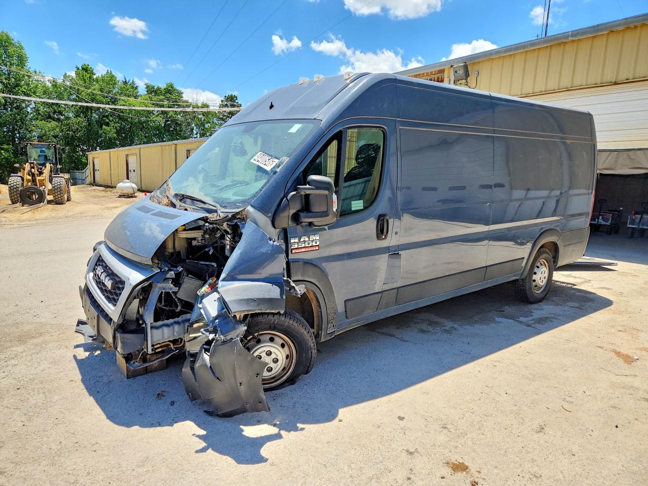 Salvage Ram Promaster Image