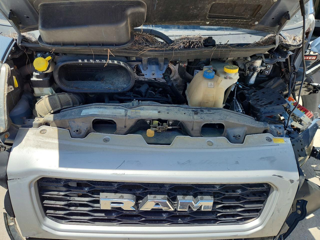 Ram Promaster