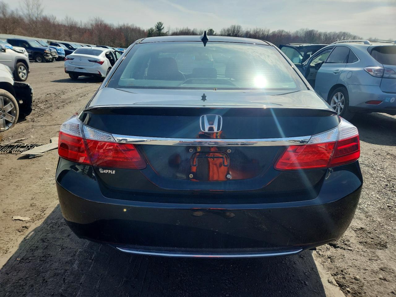 Honda Accord Hybrid