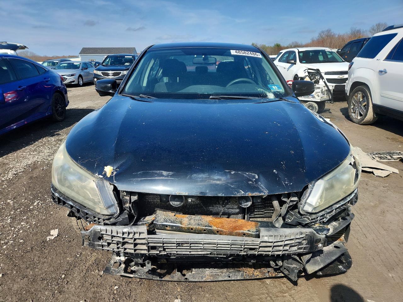 Honda Accord Hybrid