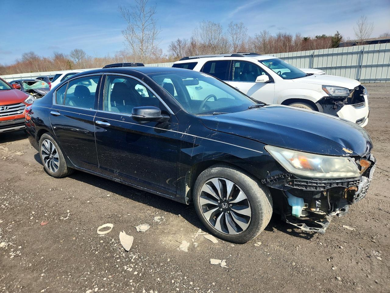 Honda Accord Hybrid