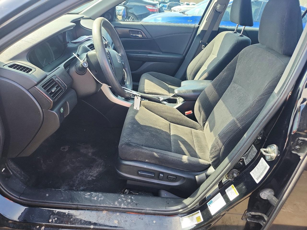 Honda Accord Hybrid