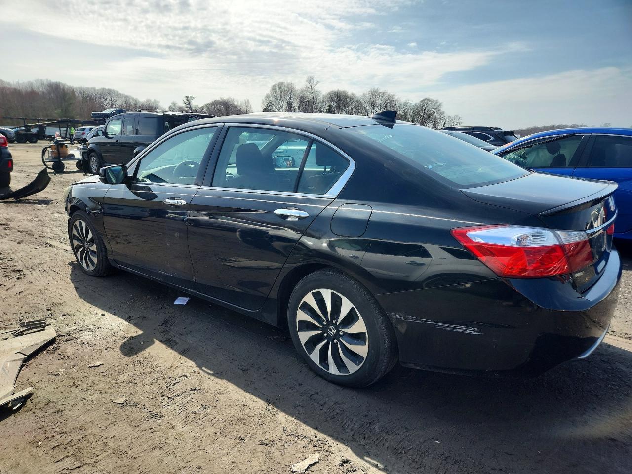Honda Accord Hybrid