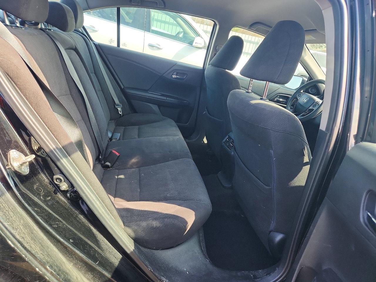 Honda Accord Hybrid
