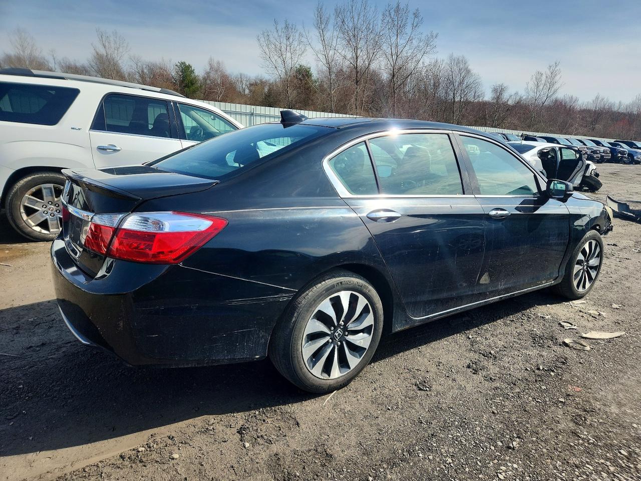 Honda Accord Hybrid