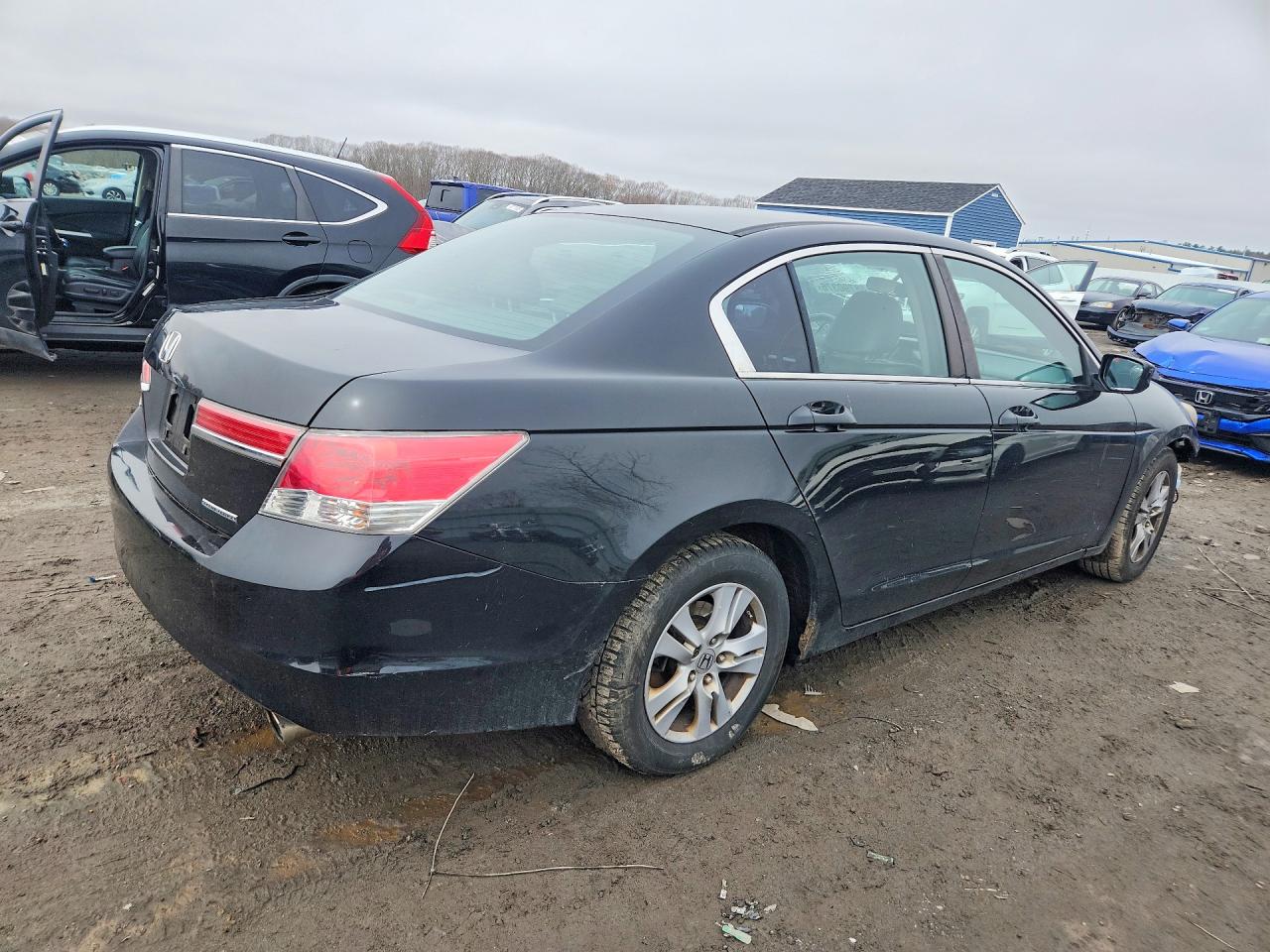 Honda Accord Se