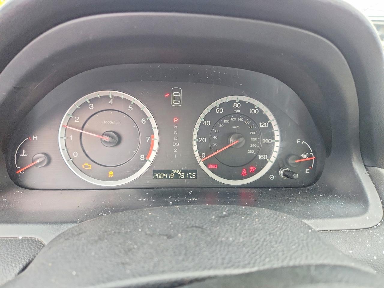 Honda Accord Se