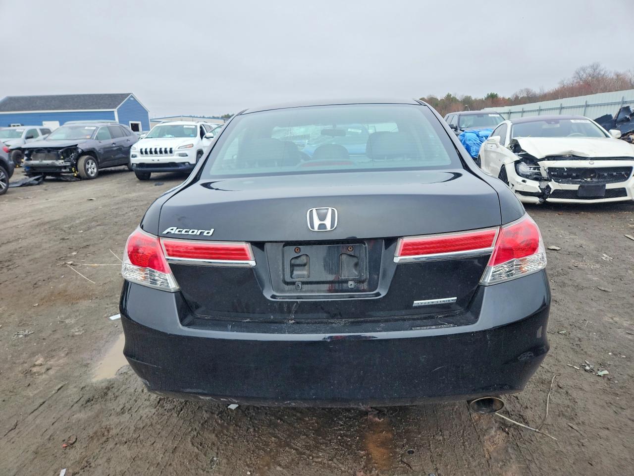 Honda Accord Se