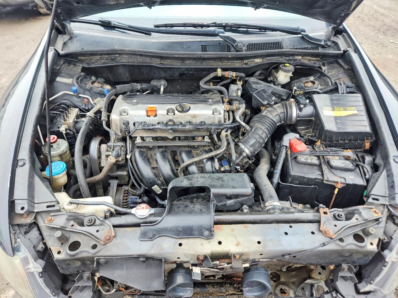 Honda Accord Se