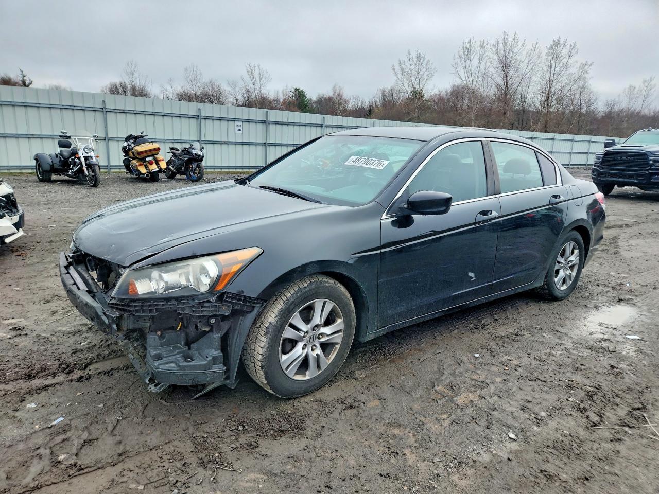 Salvage Honda Accord Image