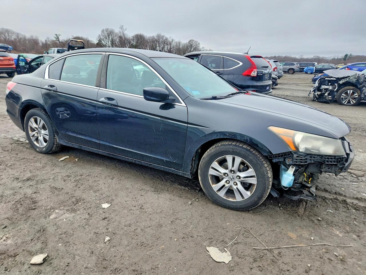Honda Accord Se