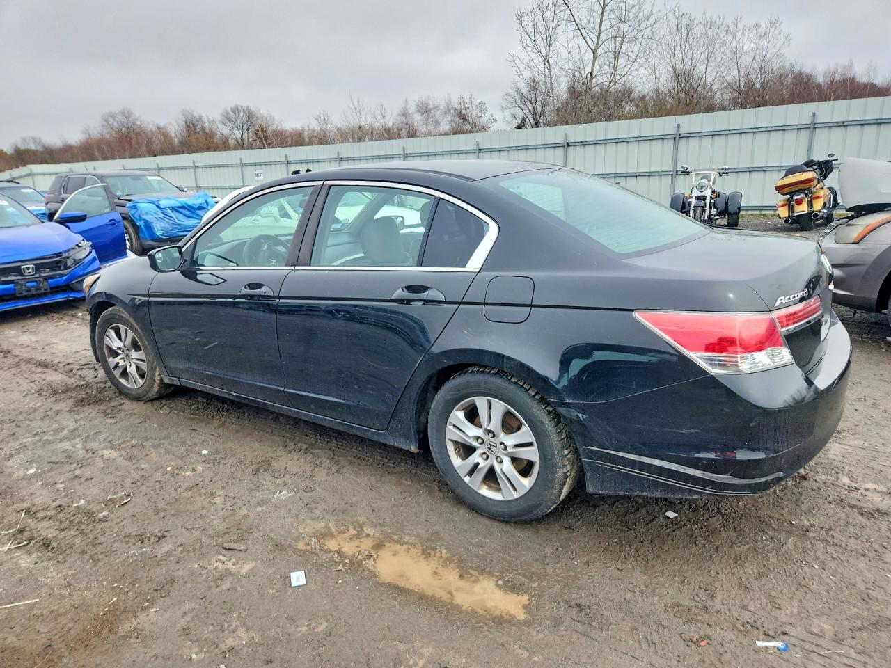 Honda Accord Se