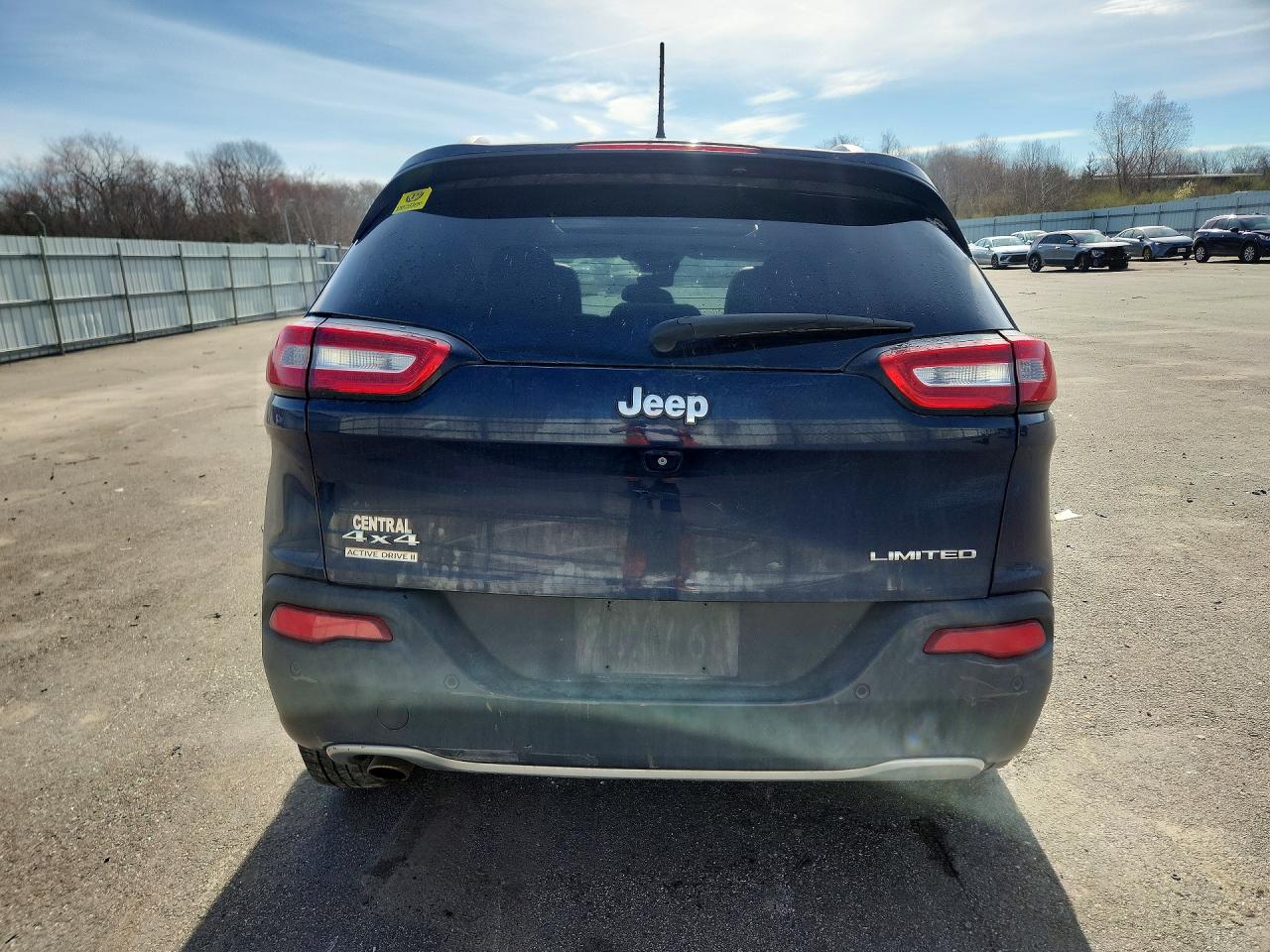 Jeep Cherokee Limited