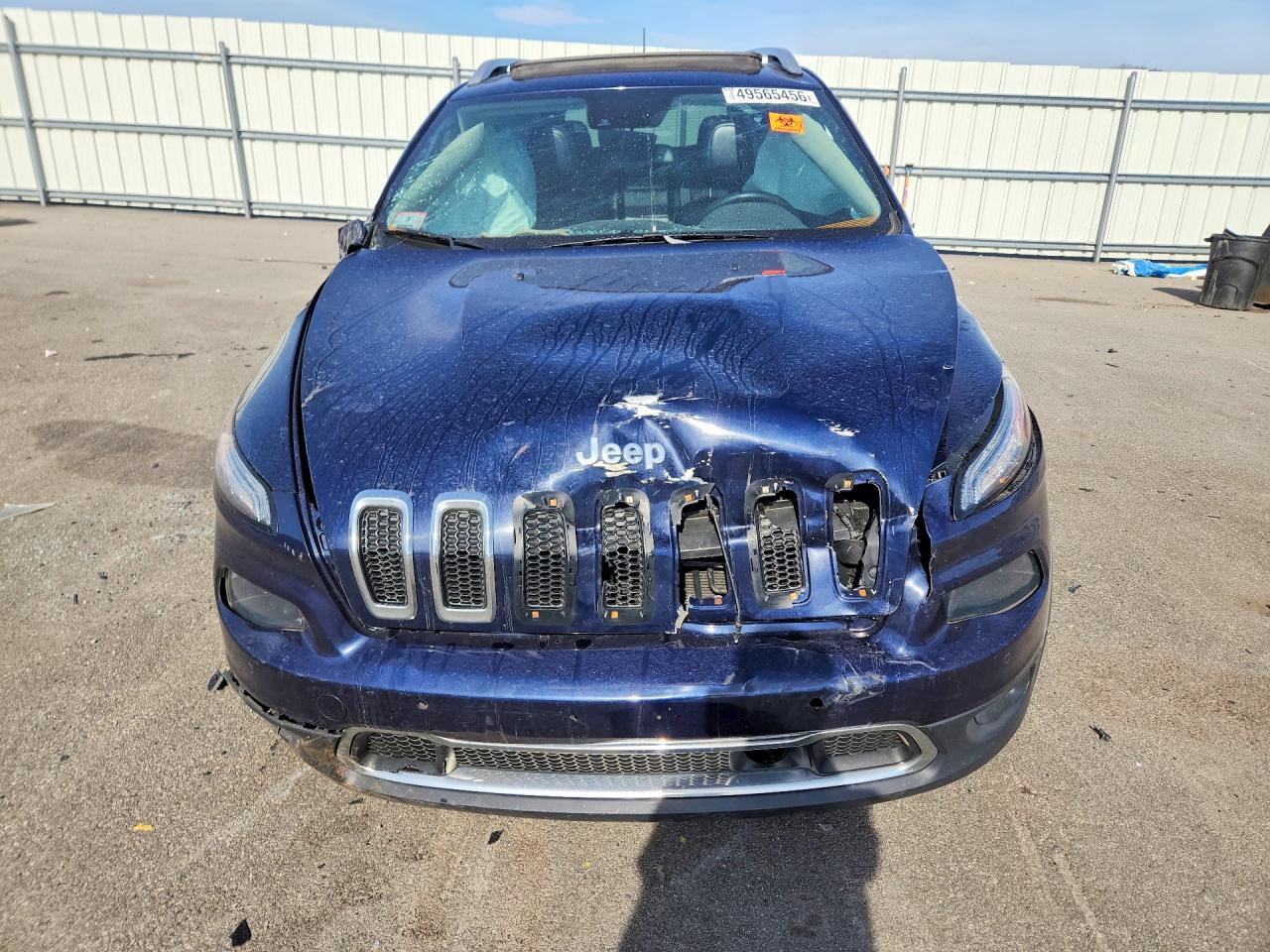 Jeep Cherokee Limited
