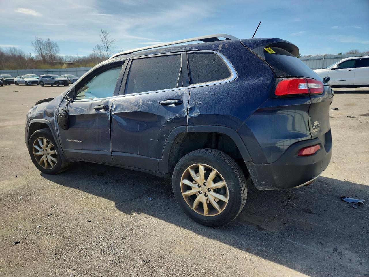 Jeep Cherokee Limited
