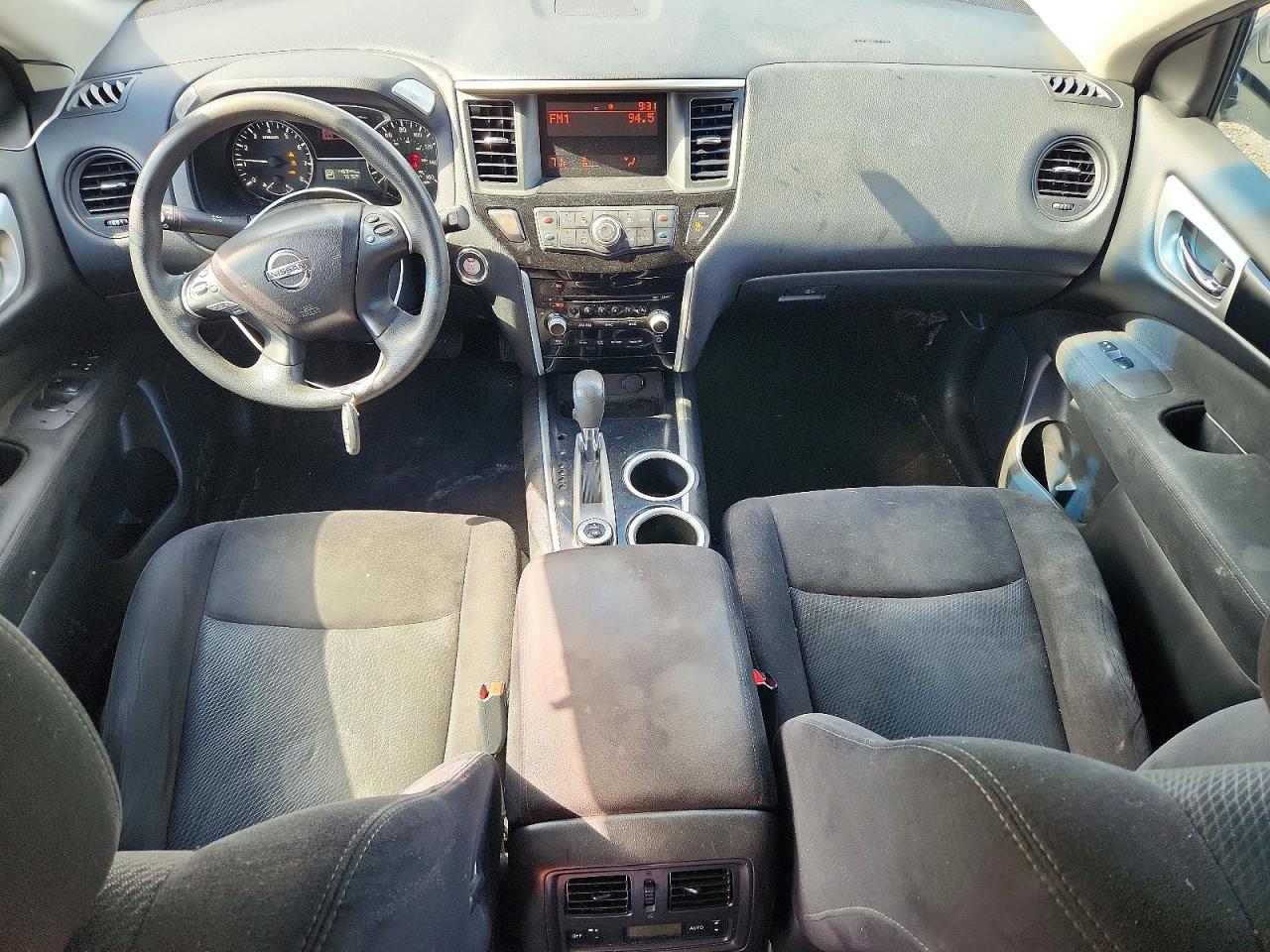 Nissan Pathfinder S