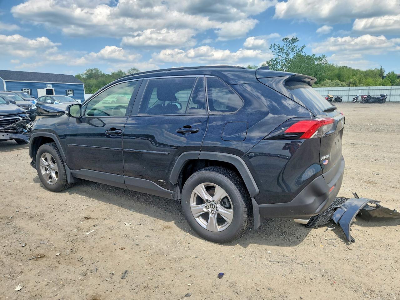 Toyota RAV4 Xle