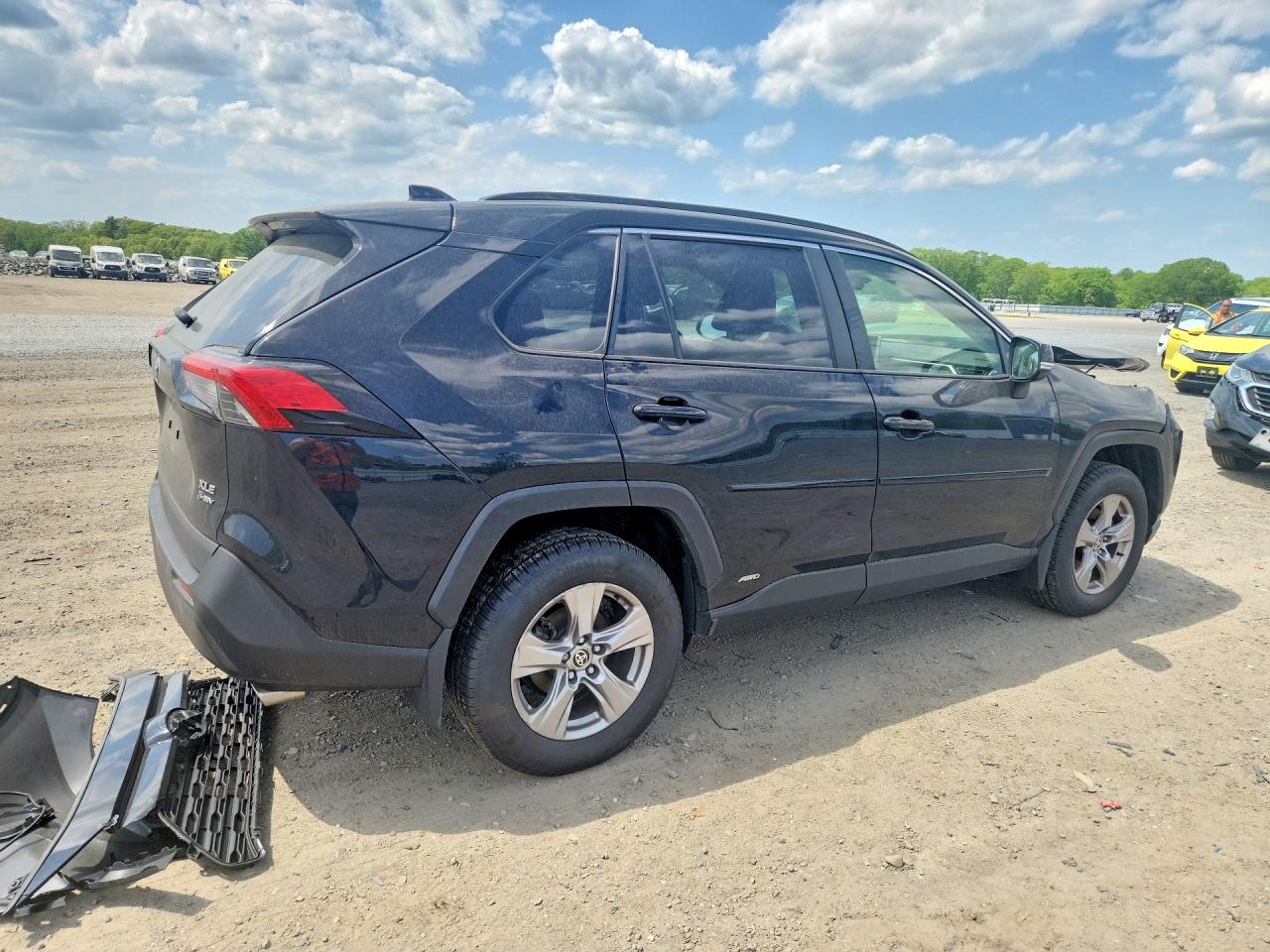 Toyota RAV4 Xle