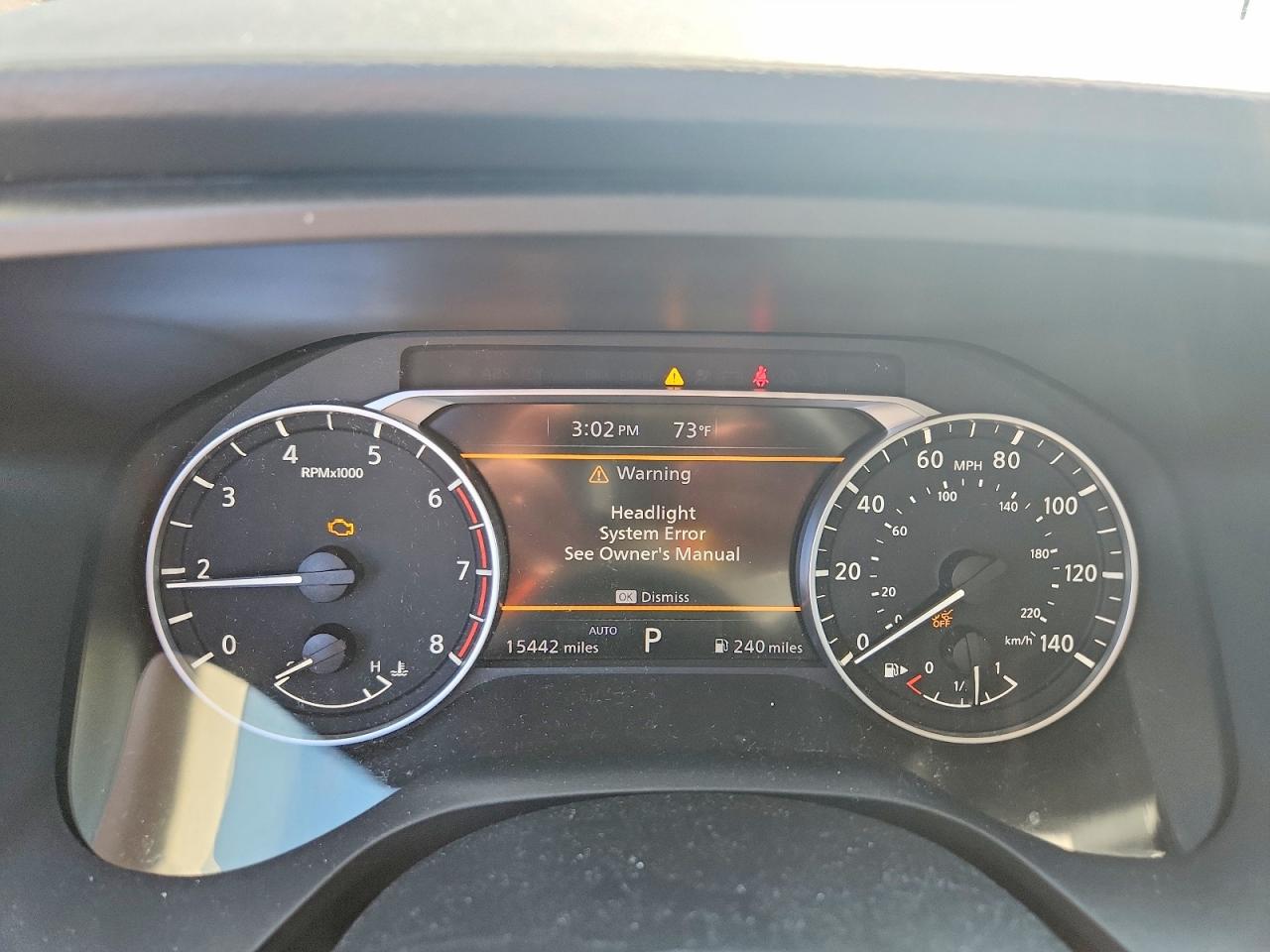 Nissan Rogue Sv
