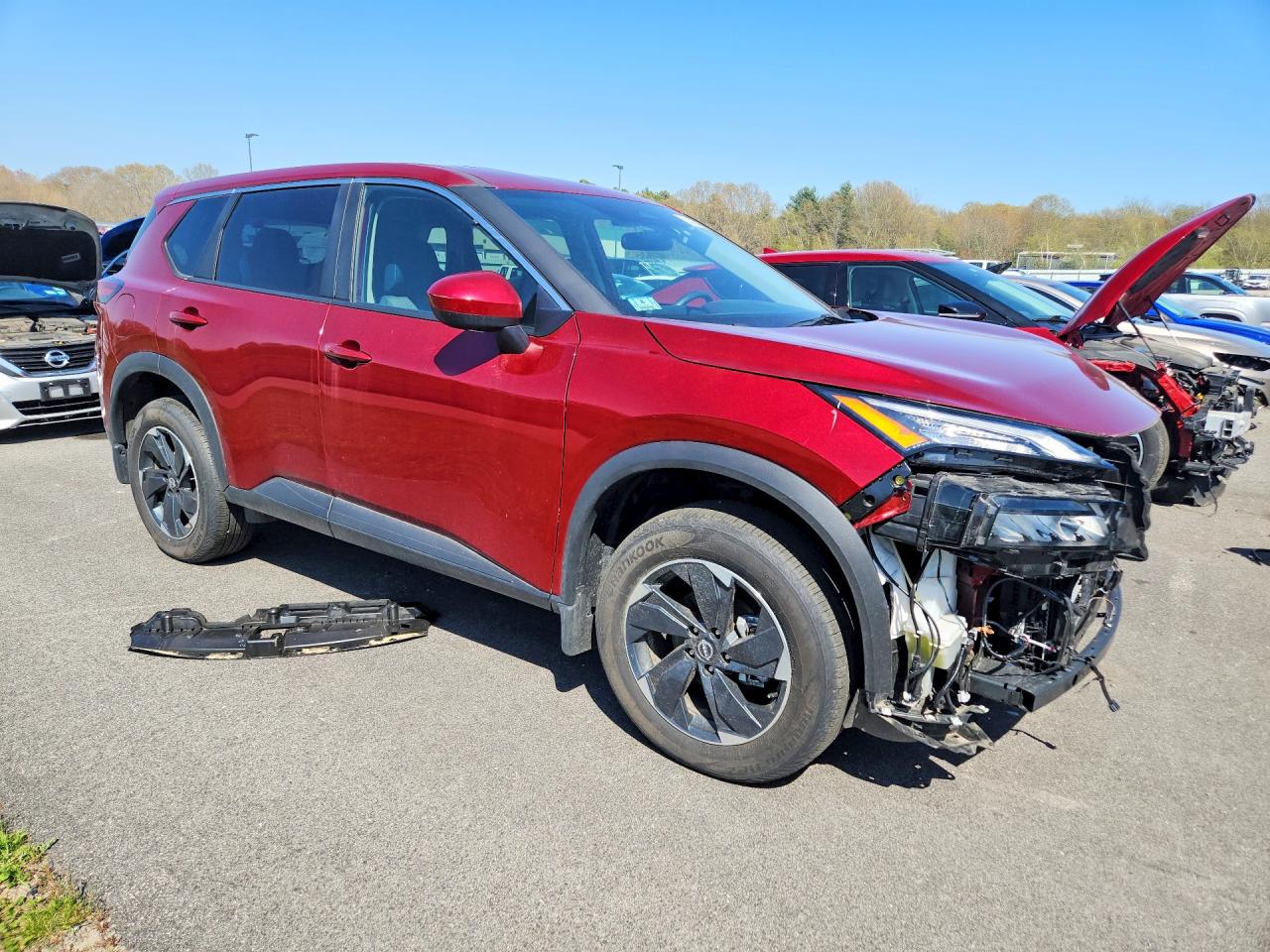 Nissan Rogue Sv