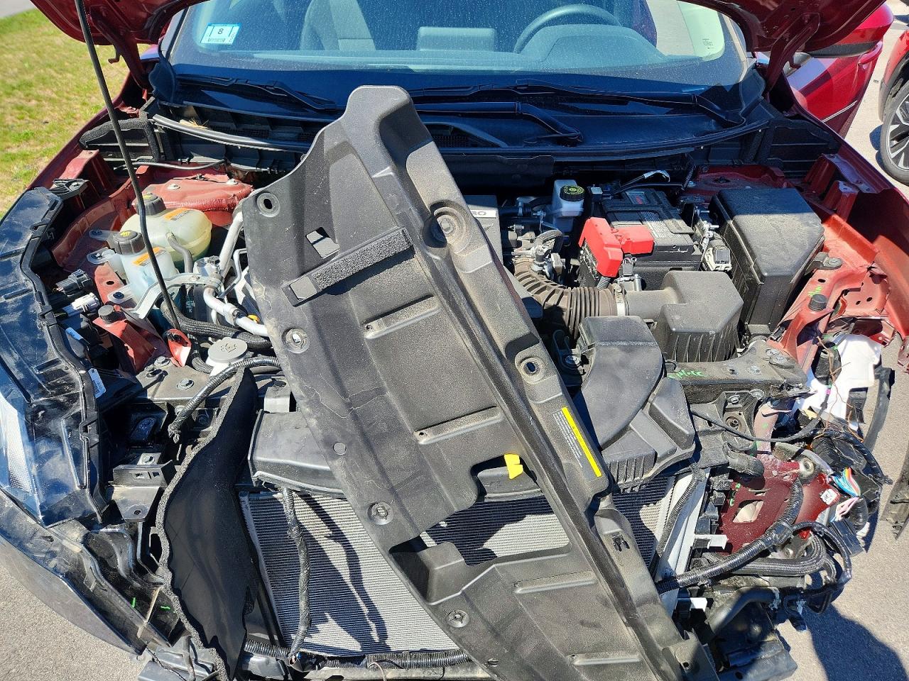 Nissan Rogue Sv