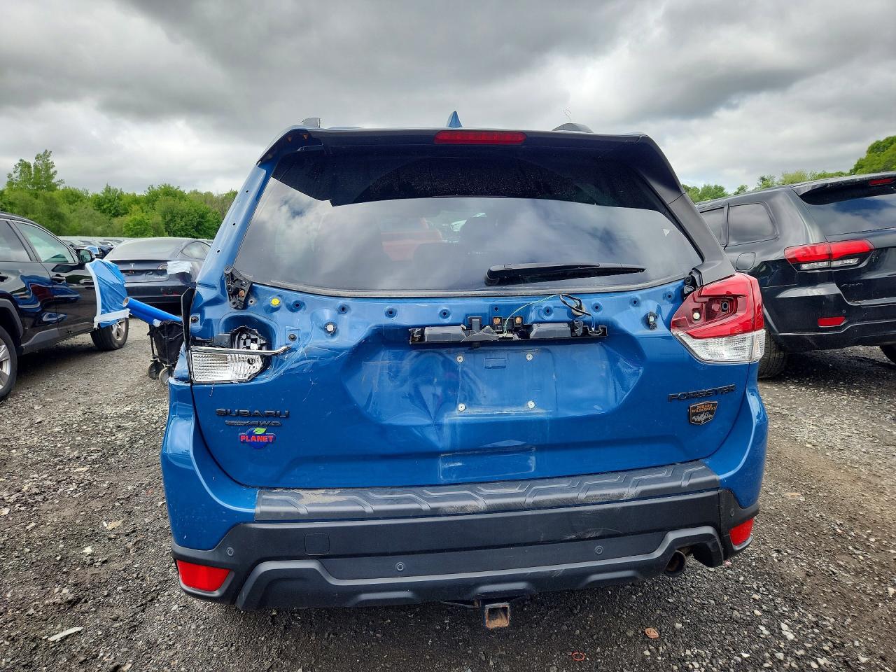 Subaru Forester Wilderness
