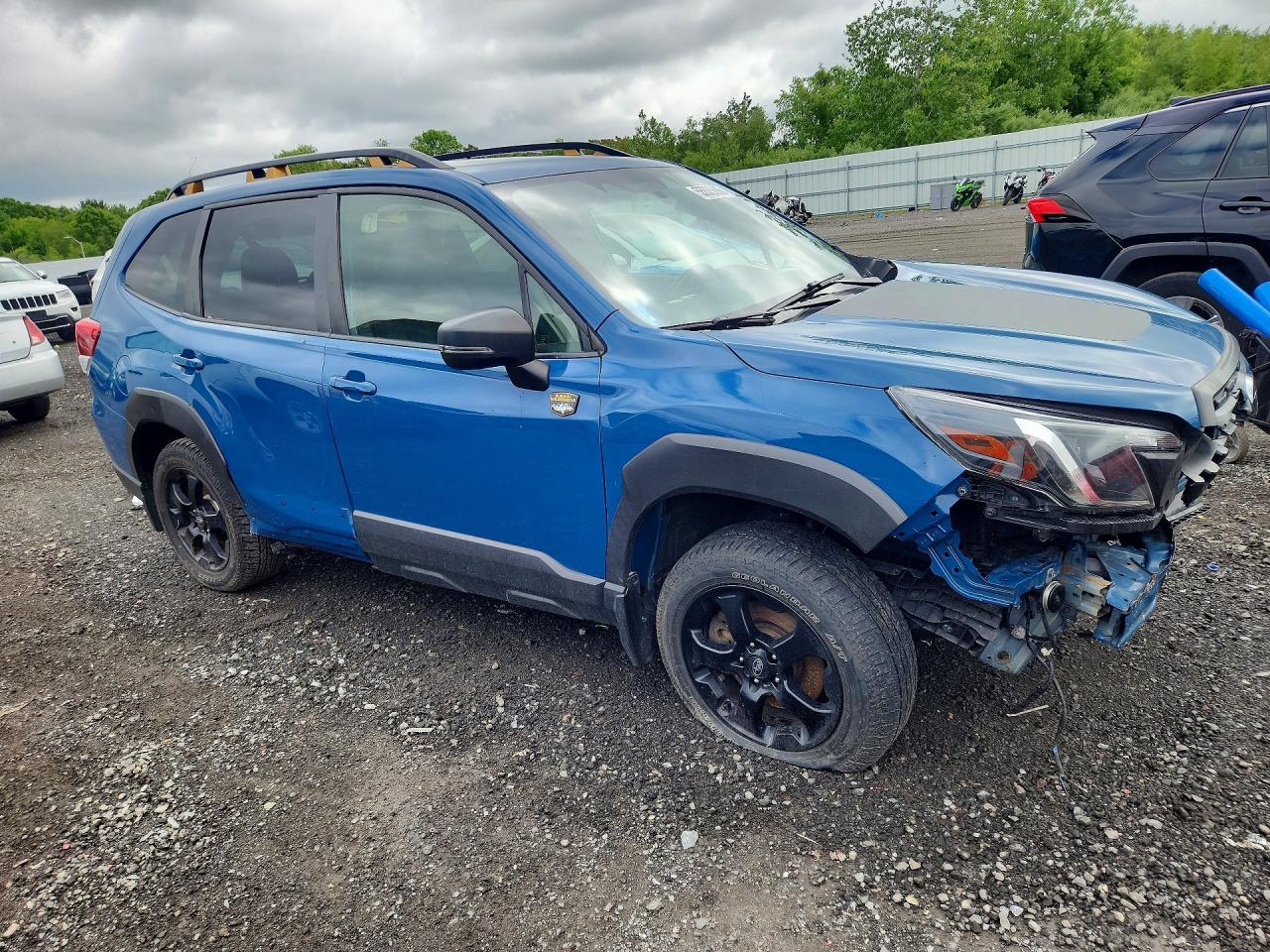 Subaru Forester Wilderness