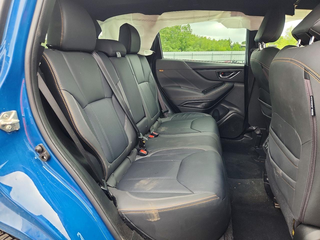 Subaru Forester Wilderness