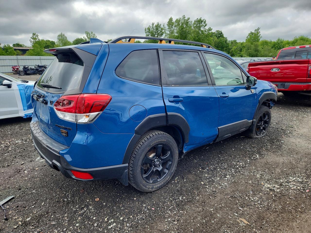 Subaru Forester Wilderness