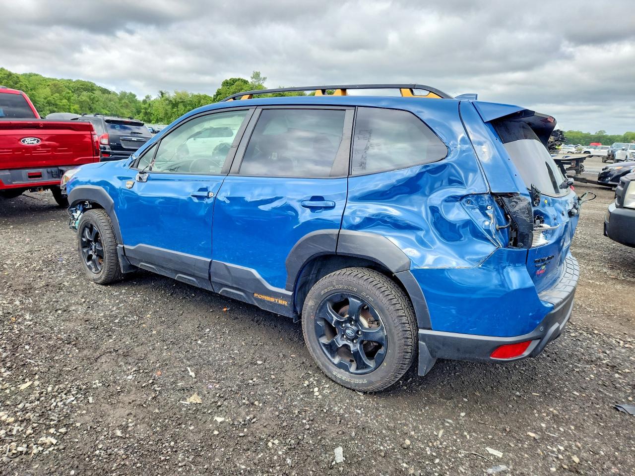 Subaru Forester Wilderness