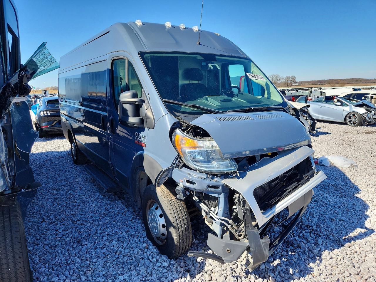Ram Promaster