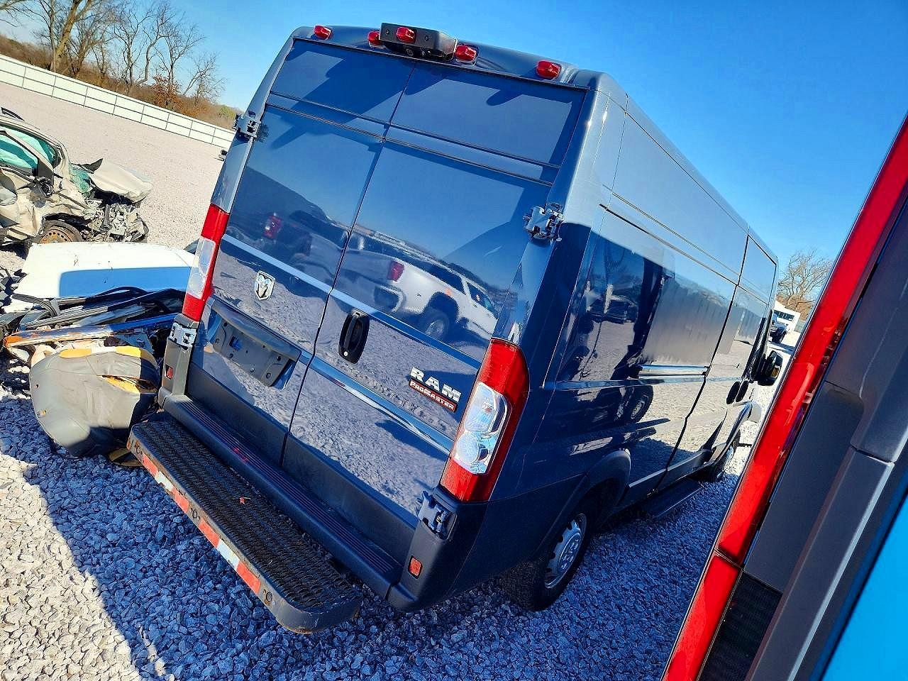 Ram Promaster