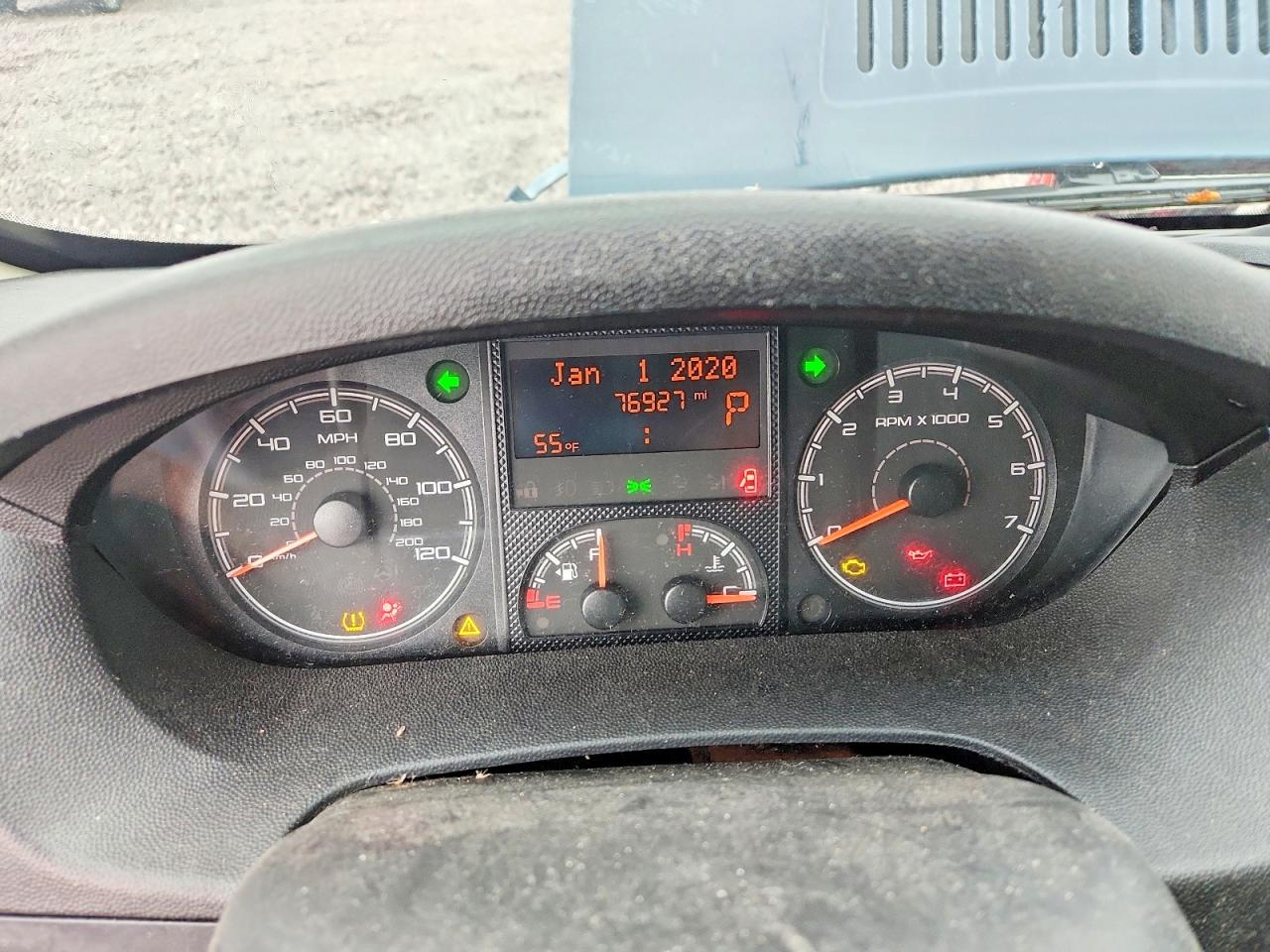 Ram Promaster