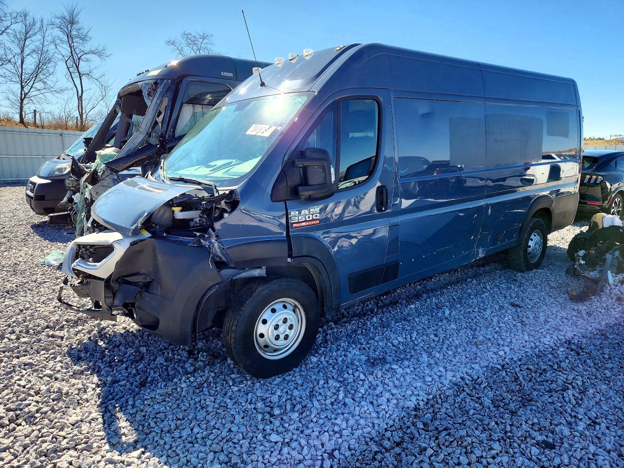Salvage Ram Promaster Image