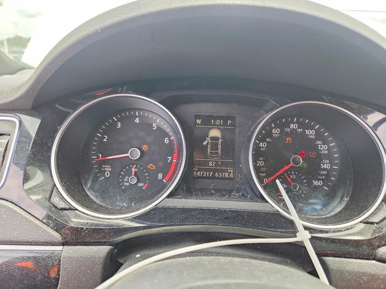 Volkswagen Jetta Se