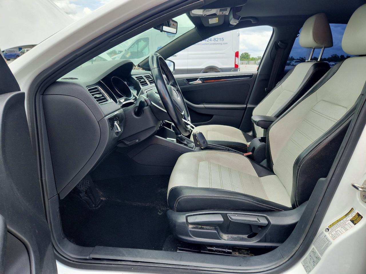 Volkswagen Jetta Se