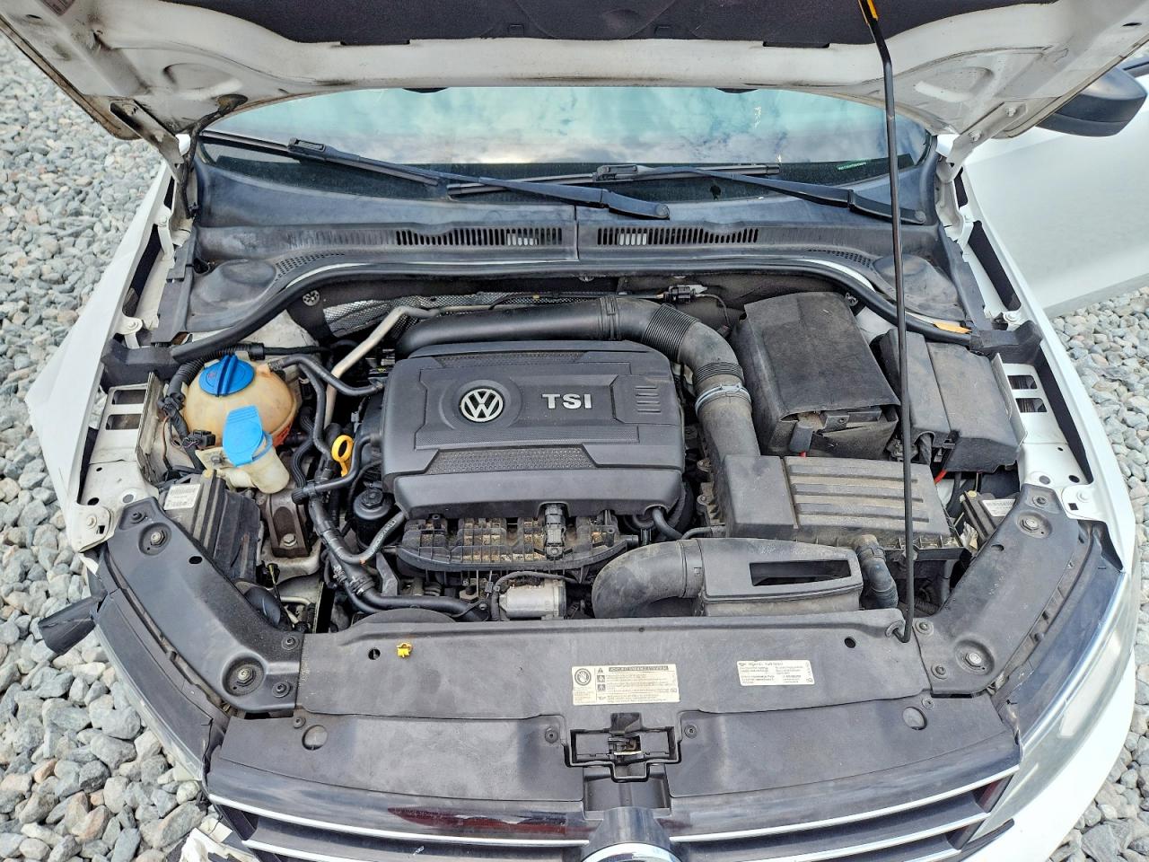 Volkswagen Jetta Se