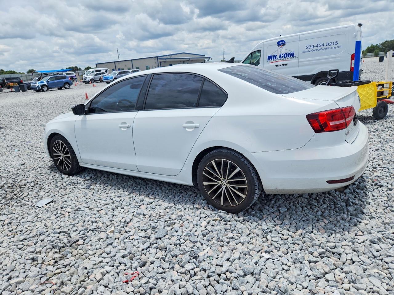 Volkswagen Jetta Se