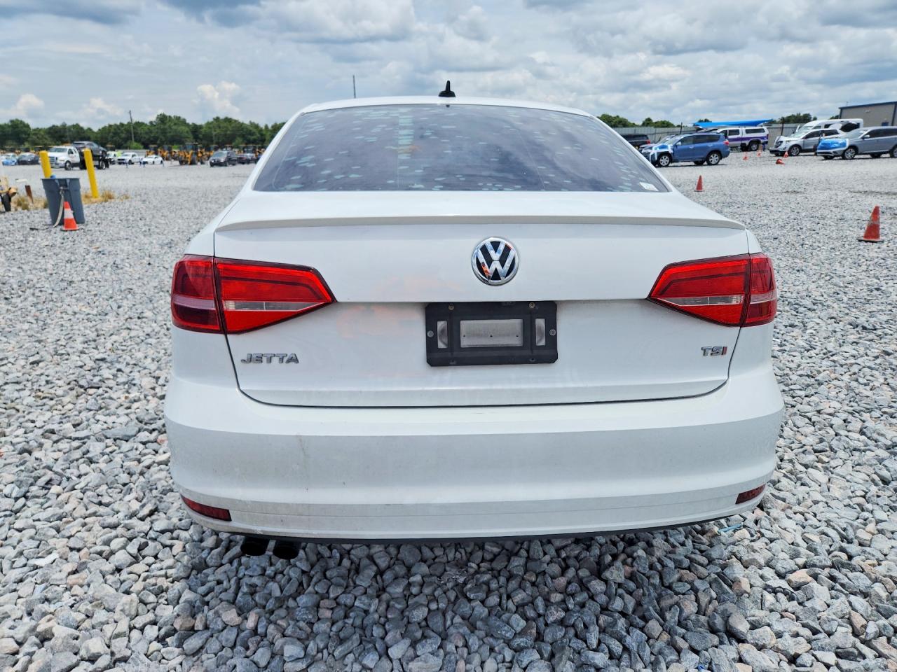 Volkswagen Jetta Se